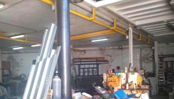 Cerrajeria Y Aluminio Godrid Sl - San Pedro Alcántara