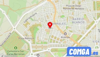 Cerrajeria Y Cristaleria Chispa S.l. José Sánchez Malmierca - Salamanca