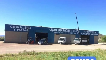 Cerrajeria Y Forja Juan Sorroche E Hijos - Uleila Del Campo