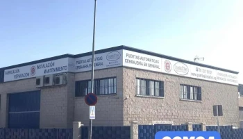 Cerrajería Y Puertas Automáticas Instaltec - Rivas-Vaciamadrid