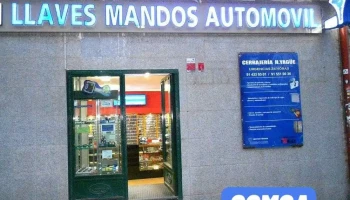Cerrajería Yagüe - Madrid