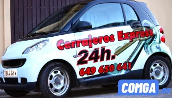 Cerrajero Alfonso Ciudad Real - Ciudad Real