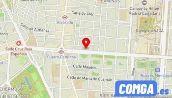 Cerrajero Cicerón - Madrid