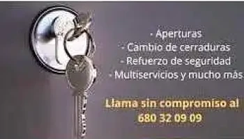 Cerrajero Cristóbal - Jaén