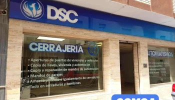 Cerrajeros 24h Dsc - Albox