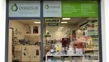 Cerrajeros 24h Dyasegur - Almería