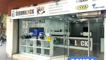 Cerrajeros Barcelona - Segurilock Copias de Llave - Barcelona