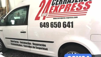 Cerrajeros Express 24 horas - Puertollano
