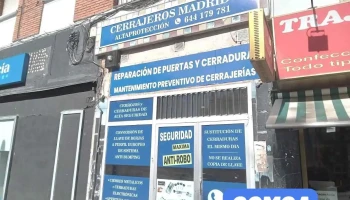 Cerrajeros Madrid Altaproteccion - Madrid