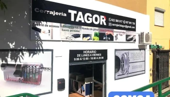 Cerrajeros Tenerife Tagor - Candelaria