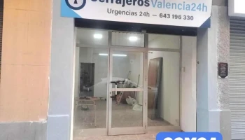 Cerrajeros Valencia 24h - Valencia