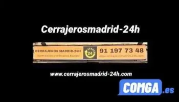 Cerrajerosmadrid-24h - Madrid