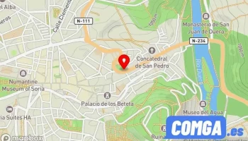 Cerrajería Arboleda Sl - Soria