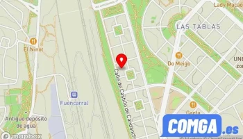 Cerrajería Burguete - Las Tablas - Madrid
