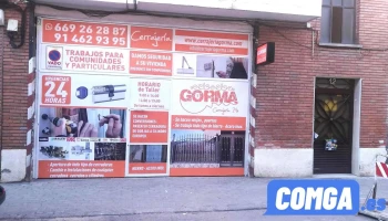 Cerrajería Gorma - Madrid