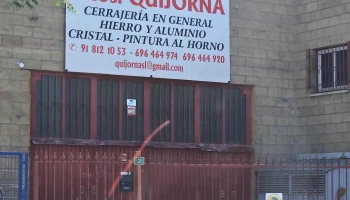 Cerrajería Hermanos Quijorna Sl - El Álamo