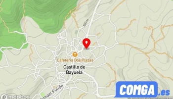 Cerrajería Jerónimo Sánchez - Castillo De Bayuela