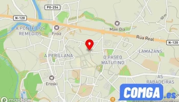 Cerrajería Las Cachadas S L - Puenteareas