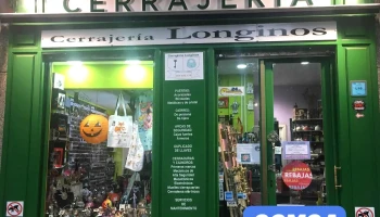 Cerrajería Longinos, Servicios y Deco - Madrid