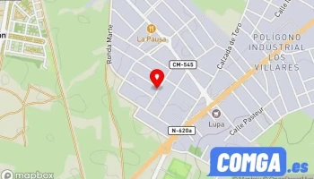Cerrajería Mangas - Villares De La Reina
