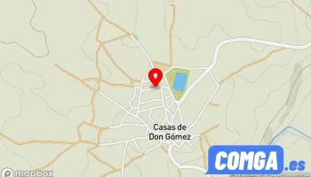 Cerrajería Sánchez - Casas De Don Gómez