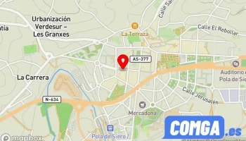 Cerrajería y Alarmas El Carbayu - Pola De Siero