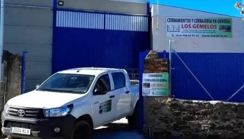 Cerramientos y Cerrajería Los Gemelos Sl - Mohedas De La Jara