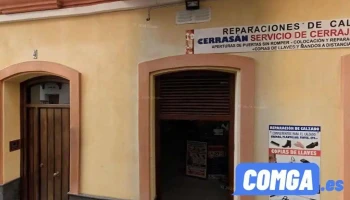 Cerrasán Servicio de Cerrajeria - Sanlúcar De Barrameda