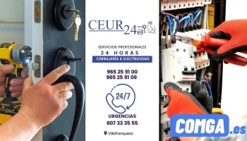 Ceur 24 - Alicante