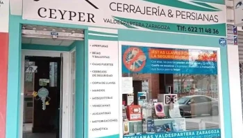 Ceyper Cerrajería Zaragoza - Zaragoza