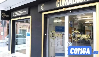 Comadisa Seguridad - Granada