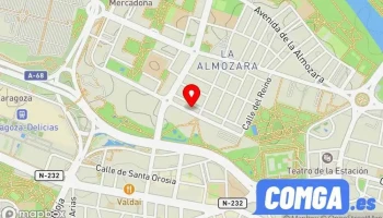 Construcciones Ceton - Zaragoza