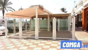 construcciones metálicas metalsol s.l. - Almería