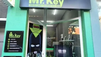 Copia de llaves Mister Key 🔑🚪 - Valencia