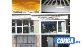 Cristalería y Cerrajería Núñez - Molina De Segura