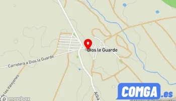 Dios le Guarde - Dios Le Guarde