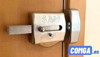 Doorlock - Instalación de Cerrojos de Seguridad - Madrid