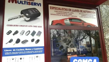 El Reparador Multiservi - Llaves - Portiña de San Miguel 47 - Talavera De La Reina