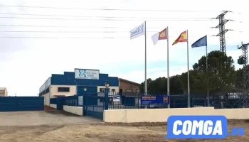 Engar Cerrajeria Y Estructuras Metalicas Sl - Añover De Tajo