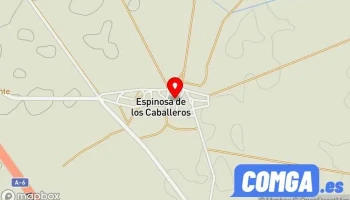 Espinosa de los Caballeros - Espinosa De Los Caballeros