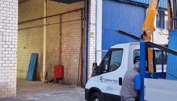 Estructuras Y Cerrajería Cerrates S L - Loeches