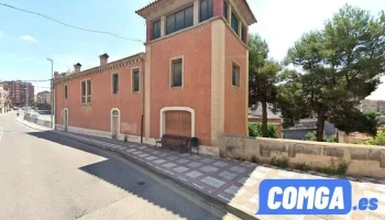 F de Fusta/Cerrajero 24h - Cervera