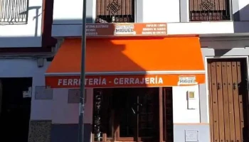 Ferreteria Cerrajería Miguel - Brenes