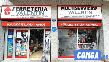 Ferretería Cerrajeria Multiservicios Valentin - Viladecans