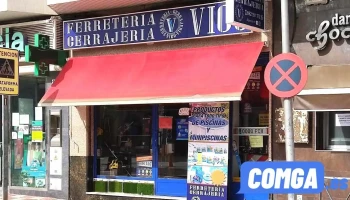 Ferretería Cerrajería Vico - Albolote
