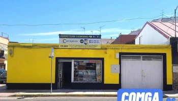 Ferreteria Y Cerrajeria Hnos. Ledesma C.b - Badajoz