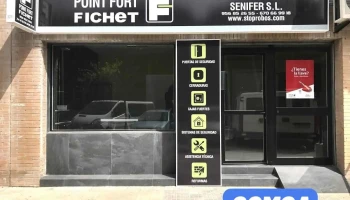 Fichet Stop Robos - El Puerto De Sta María