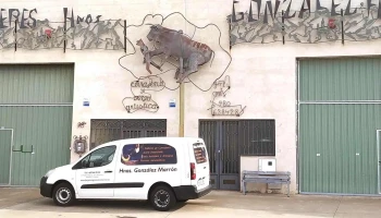 Forja Artistica Hnos González Marrón - Benavente