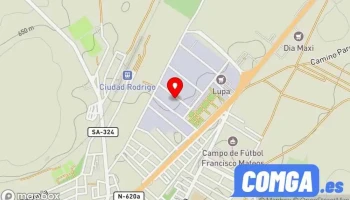 Geastanfe - Cdad. Rodrigo