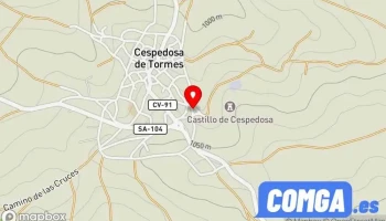 H.c.h Cerrajería E Ingeniería S.l - Cespedosa De Tormes